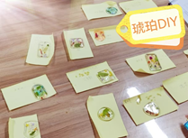 10月25日9点00至11点30 科普课程:远古的生命——琥珀